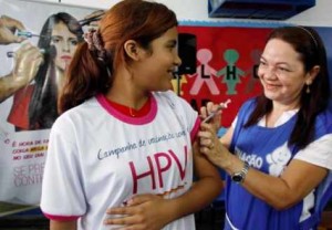 Campanha de Vacinação Contra HPV 2024