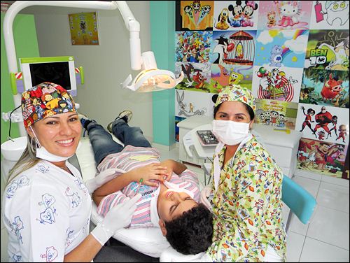 Decoração Para Consultório Odontológico Infantil – Dicas e Fotos