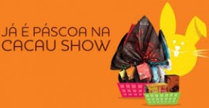 Promoção Cacau Show Páscoa Milionária da Amizade 2022 