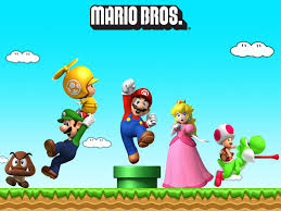 Jogar Super Mário Bros – Online e Grátis