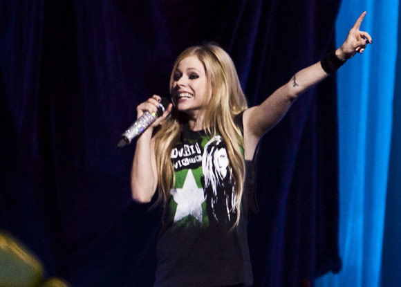 Show Avril Lavigne no Brasil 2022 – Datas, Locais, Ingresso e Preço