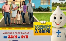 Campanha de Vacinação Contra a Gripe 2024 – Informações