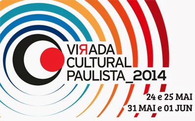 Festival Virada Cultural SP  2024 –  Ver  Programação Completa