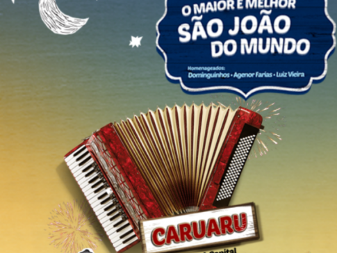 Festa Junina do Caruaru 2023 – Ver Programação  Completa