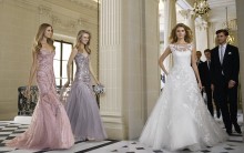 Coleção Vestidos de Noivas Pronovias 2024 – Modelos, Onde Encontrar e Preço