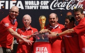 Tour da Taça da Copa do Mundo 2023 