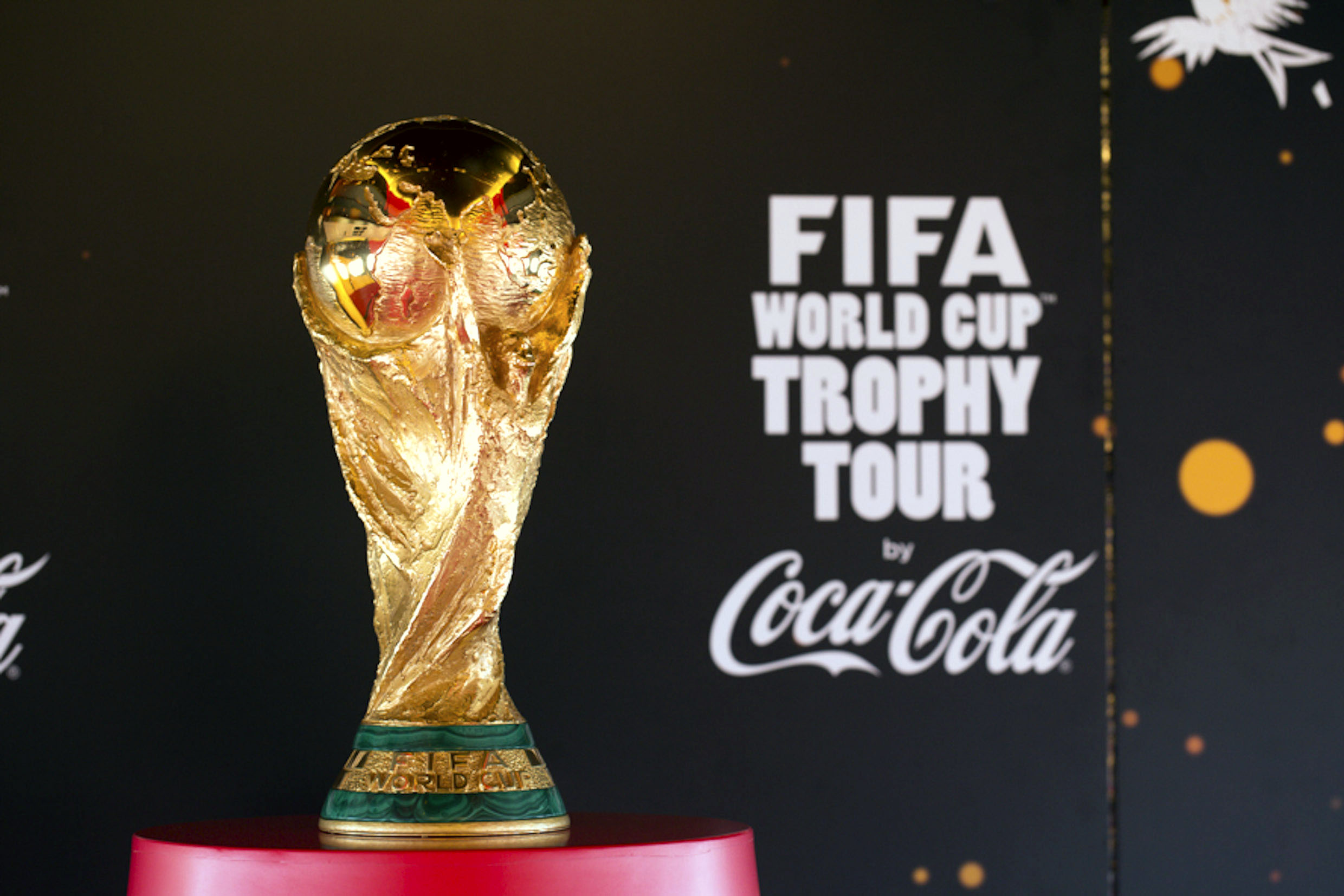 Tour da Taça da Copa do Mundo 2023 – Como Adquirir  Ingressos