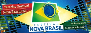 Festival Nova Brasil FM 5ª Edição 2023 