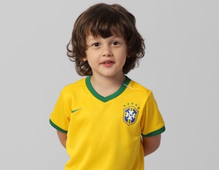 Camisetas do Brasil Para Crianças –  Qual o Preço e Onde Comprar