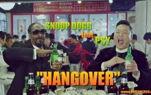 Hangover Nova Música do Cantor Psy – Ver Letra e Vídeo