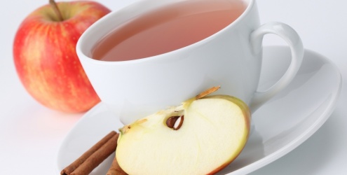 Chá de Maçã que Emagrece – Como Fazer, Benefícios e Consumir na Dieta