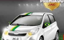 Promoção Chute Premiado Jac Motors 2024 – Como Participar