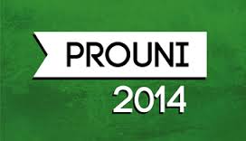 Prouni Inscrições Para  2ª Semestre 2014 – Cronograma