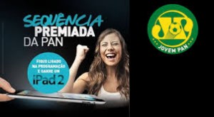 Promoção Sequencia Premiada Pan 