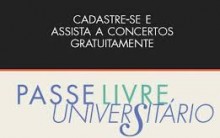 Passe Livre Universitário – Fazer Cadastro Online