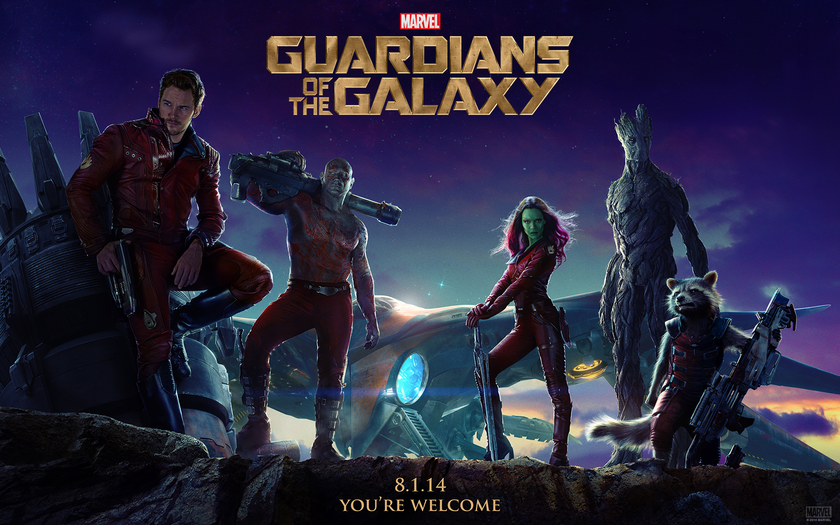 Lançamento do Filme Guardiões da Galáxia 2022 – Sinopse e Trailer
