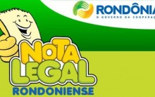 Nota Legal Rondoniense – Fazer Cadastro Online