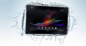 Tablet Xperia Z2 da Sony 