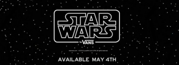 Nova Coleção de Tênis Star Wars Vans 2023 – Ver Modelos e Onde Comprar