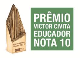 Prêmio Educador Nota 2022 –  Fazer as Inscrições e Premiação