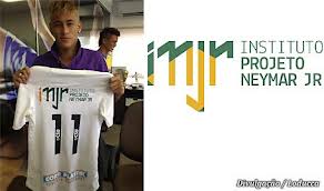 Instituto Projeto Neymar Jr. – Fazer Doações Online