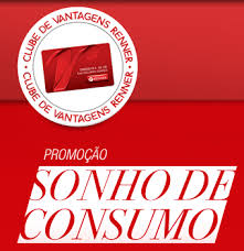 Promoção Sonho de Consumo Lojas Renner 