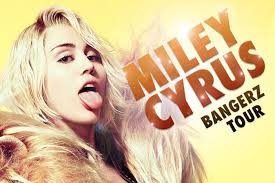 Turnê Cantora Miley Cirus no Brasil 2014 – Comprar Ingressos Online