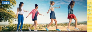 Nova Coleção de Tênis Keds com a Taylor Swift Verão 2022 
