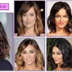 Cortes de Cabelo Long Bob Tendências Para o Verão 2025