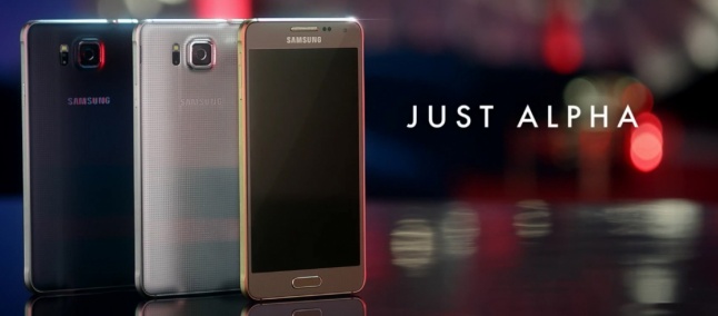 Lançamento Novo Smartphone Samsung Galaxy Alpha 2022 – Ver Fotos e Preço