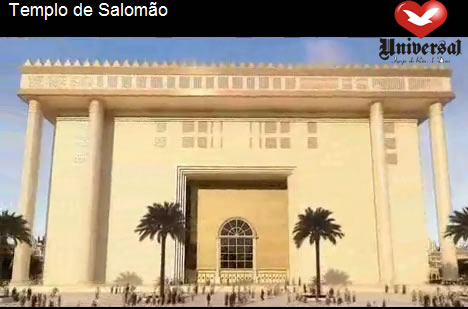 Inauguração do Novo  Templo de Salomão em SP – Ver Fotos