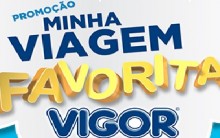 Promoção Vigor Minha Viagem Favorita – Como Participar