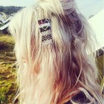 Tapeçaria nos Cabelos Nova Tendência Para o Verão 2025 – Ver Modelos tapecaria_1