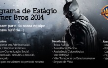 Programa de Estágio Warner Bros 2024 – Como se Inscrever, Benefícios e Requisitos