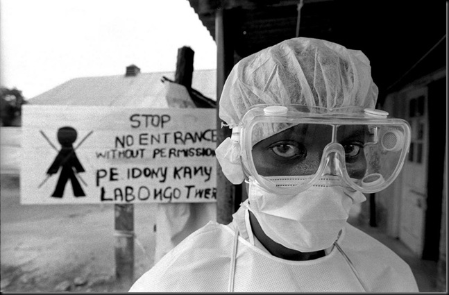 Vírus Ebola- Sintomas, Como prevenir e Vídeo.
