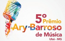 5° Prêmio Ary Barroso de Música – Inscrição, Datas e Contato