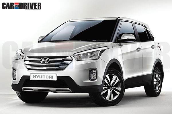 Novo Carro Hyundai ix25 2022 – Ver Fotos, Preço, Características e Vídeo