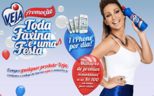 Promoção Veja Toda Faxina é Uma Festa – Como Participar