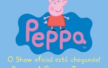 Espetáculo Peppa Pig – A Caça ao Tesouro Dia das Crianças 2024 – Comprar Ingressos