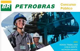 Concurso Público Petrobrás 2024/2024 – Fazer as Inscrições Cargos Ofertados
