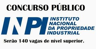 Concurso Público INPI 2014 – Fazer as Inscriçoes e Edital