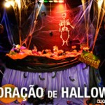 Decoração de Festa de Aniversário Tema Halloween – Ver Fotos festa_infantil_halloween