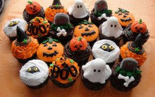 Cupcakes Divertidos Para Festa de Halloween 2024 –Ver Fotos e Receita