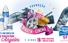 Promoção Nestlé Viagem e Cinema 2024 – Como Participar