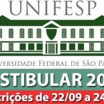 Vestibular Sistema Misto Unifesp SP 2025 – Fazer as Inscrições unifesp-vestibular-2025