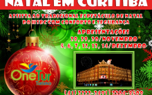 Natal de Luz em Curitiba PR 2024 – Comprar Pacotes de Viagens