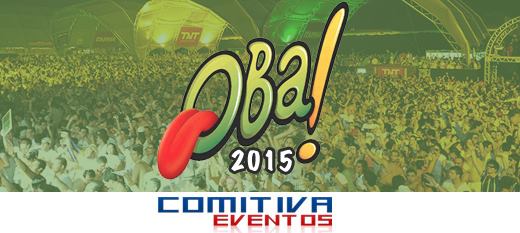 Carnaval do Bloco Oba 2023 – Comprar Ingressos Online