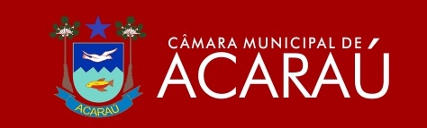 Concurso Público Câmara Municipal de Acaraú CE 2022 – Inscriçoes