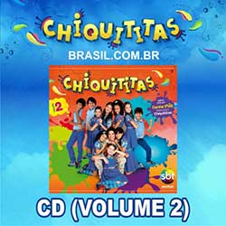 cd-chiquititas-volume-2