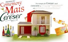 Promoção Comemore Mais com Cereser – Como Participar